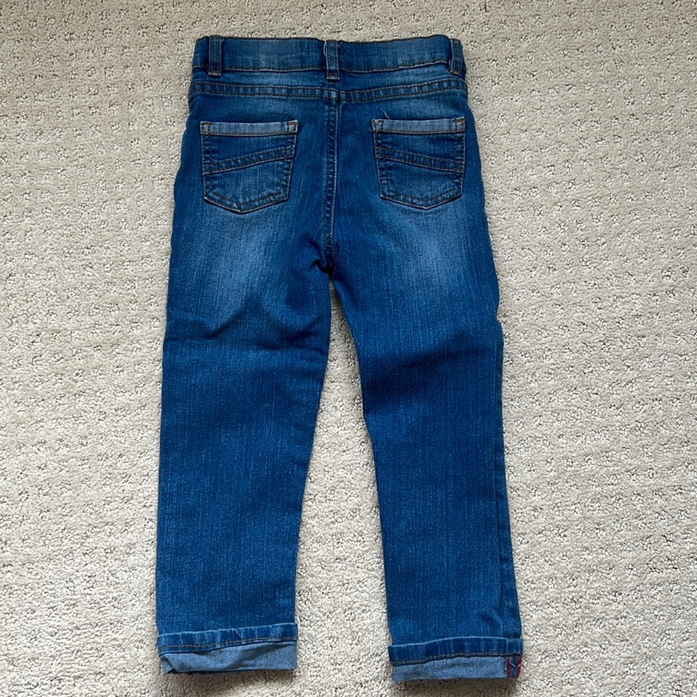 Mudpie Boys Skinny Jeans 4T